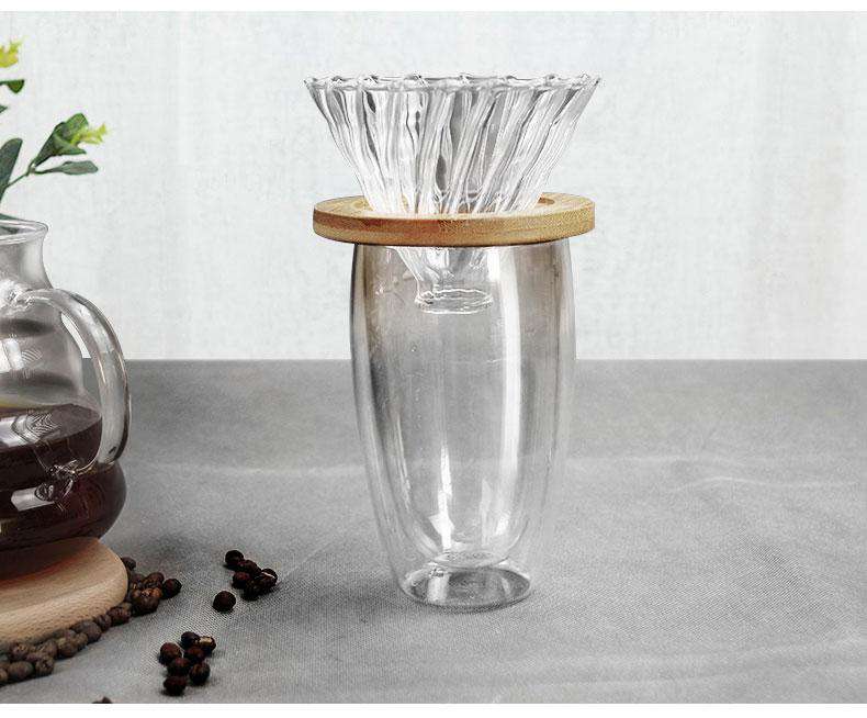 New Stylish Transparent Italian Kettle - Gustobene