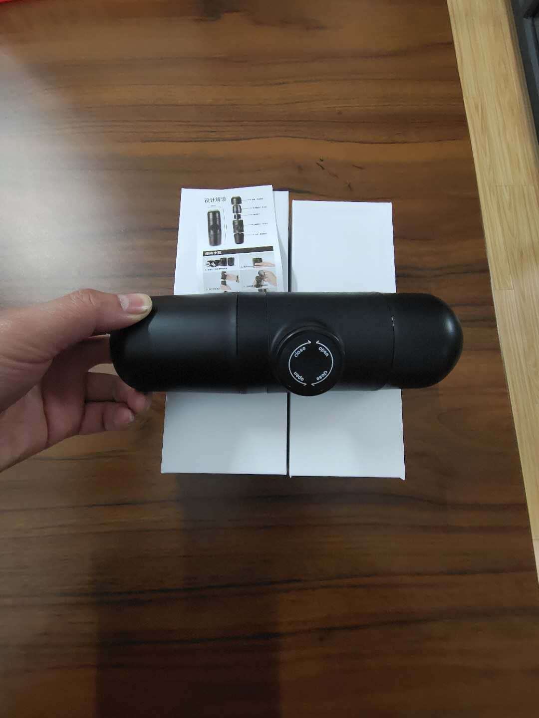 Handheld Manual Coffee Maker - Gustobene