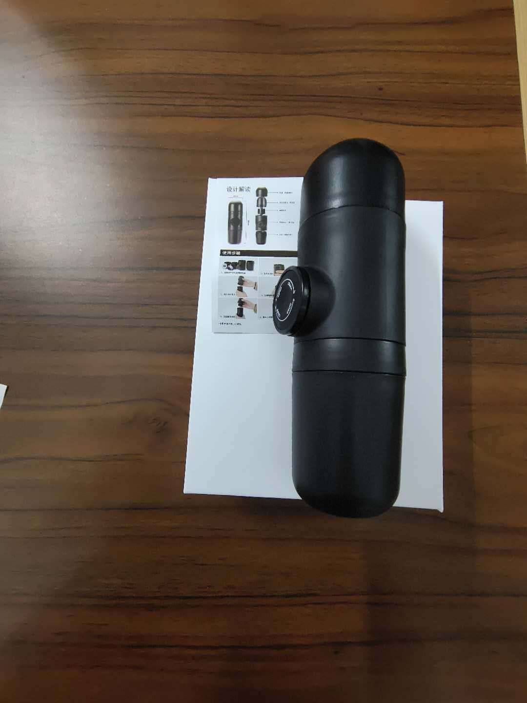 Handheld Manual Coffee Maker - Gustobene