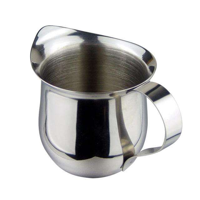 Latte Art Pitcher Frothing Jug - Gustobene