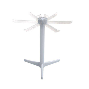 Household Foldable Pasta Noodles Dryer Drying Holder Hanging Rack Home Kitchen Tool - Gustobene
