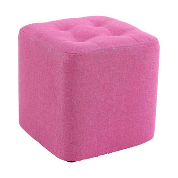 Fabric Small Stool Sofa - Gustobene