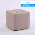 Fabric Small Stool Sofa - Gustobene