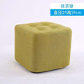 Fabric Small Stool Sofa - Gustobene