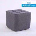 Fabric Small Stool Sofa - Gustobene