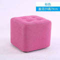 Fabric Small Stool Sofa - Gustobene