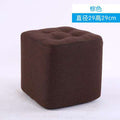 Fabric Small Stool Sofa - Gustobene