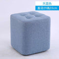 Fabric Small Stool Sofa - Gustobene