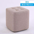 Fabric Small Stool Sofa - Gustobene