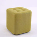 Fabric Small Stool Sofa - Gustobene