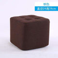 Fabric Small Stool Sofa - Gustobene
