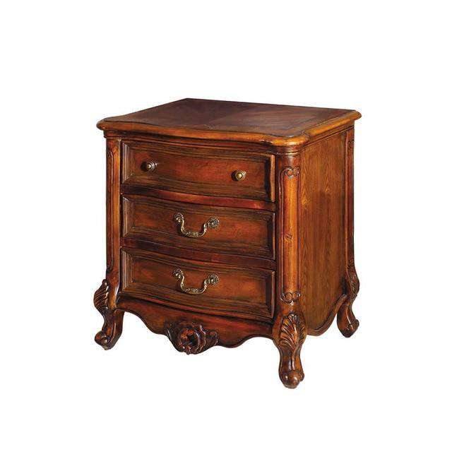 Italian Royal Wooden Bedroom Furniture,Luxury Night Stands Antyczne noc stoi GH06 - Gustobene