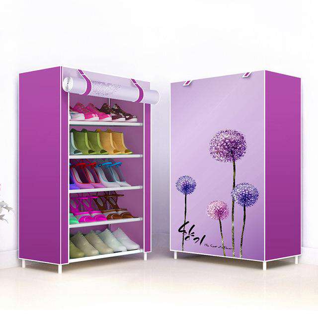 Multi Layers Shoe Rack - Gustobene