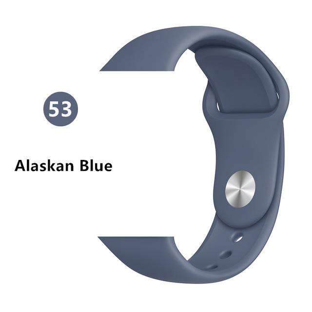 Sport Silicone watch Belt - Gustobene