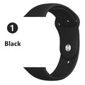 Sport Silicone watch Belt - Gustobene