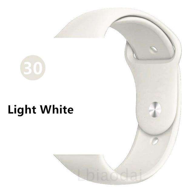 Sport Silicone watch Belt - Gustobene