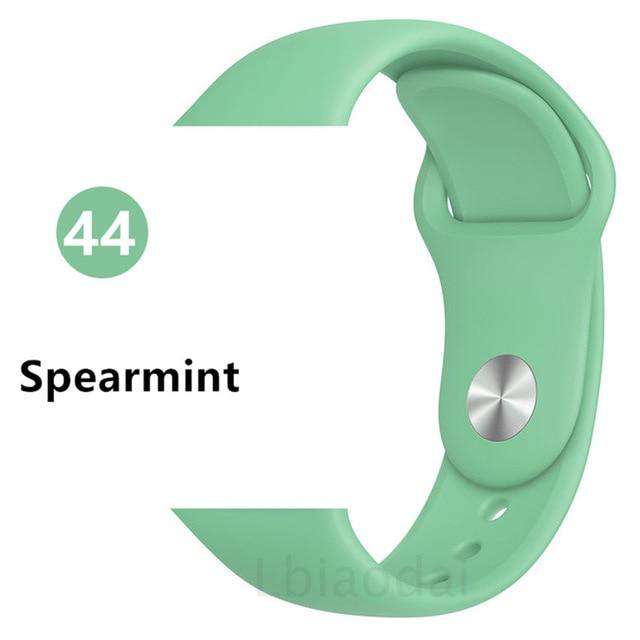 Sport Silicone watch Belt - Gustobene