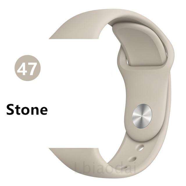 Sport Silicone watch Belt - Gustobene