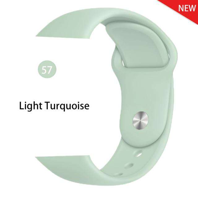 Sport Silicone watch Belt - Gustobene