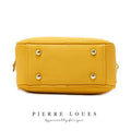 Italian Fashion Leather Zipper Shoulder Bags - Gustobene