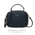 Italian Fashion Leather Zipper Shoulder Bags - Gustobene