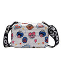 Luxury Cartoons Clutch Bag - Gustobene