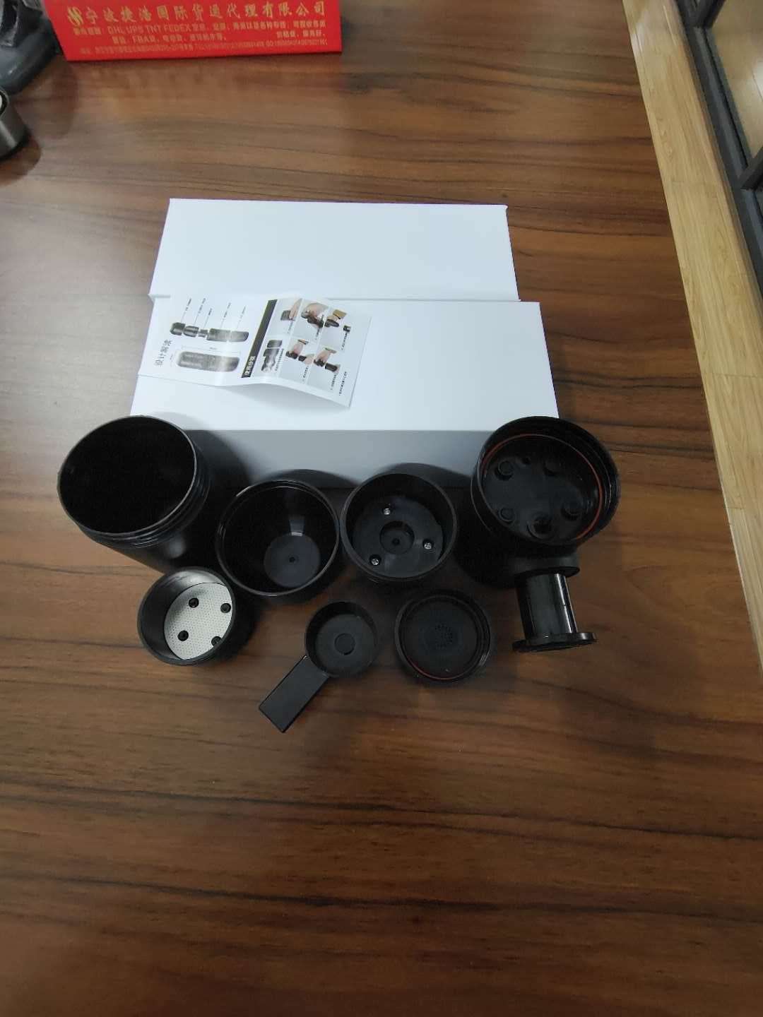 Handheld Manual Coffee Maker - Gustobene