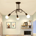 Vintage Loft Ceiling Lamp - Gustobene