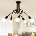 Vintage Loft Ceiling Lamp - Gustobene