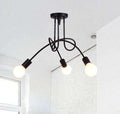 Vintage Loft Ceiling Lamp - Gustobene