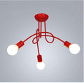 Vintage Loft Ceiling Lamp - Gustobene