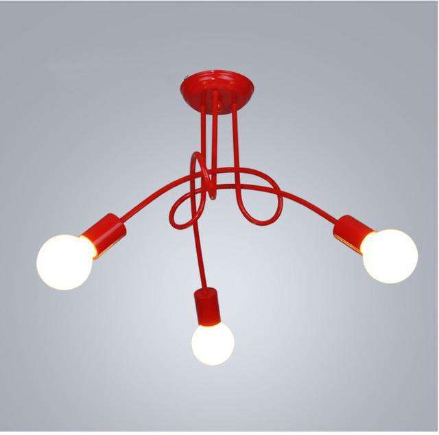 Vintage Loft Ceiling Lamp - Gustobene