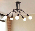 Vintage Loft Ceiling Lamp - Gustobene