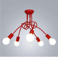 Vintage Loft Ceiling Lamp - Gustobene