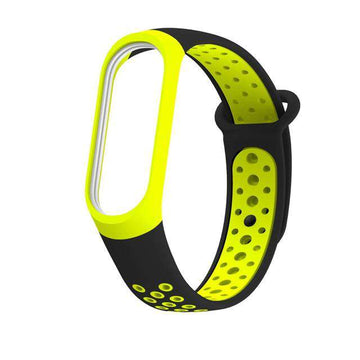 Silicone watch wrist Bracelet - Gustobene