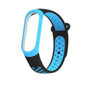 Silicone watch wrist Bracelet - Gustobene