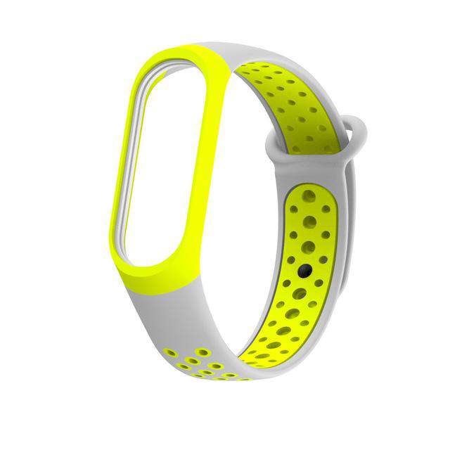 Silicone watch wrist Bracelet - Gustobene