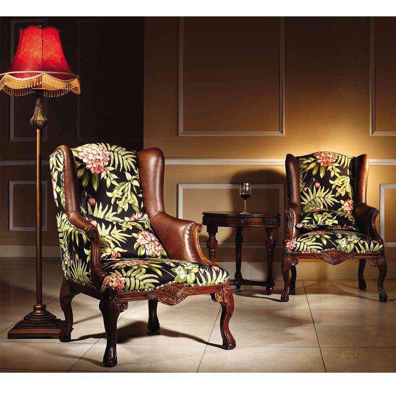 Italian fabric lazy boy recliner chair function office chair leisure chair Cadeira de escritório cadeira de lazer GH109 - Gustobene