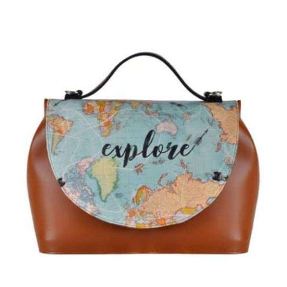 HandyBag, High Quality Vegan Made hand Italian Shop - Gustobene