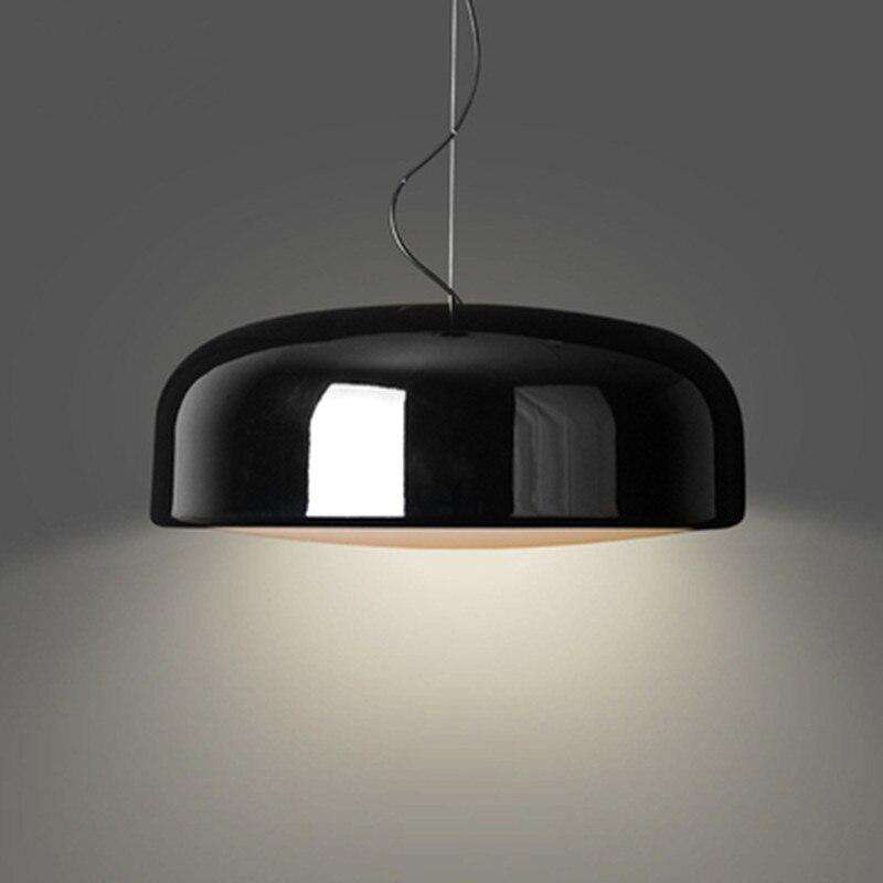 Modern hanging ceiling lamps round pendant lights, Italian originality pendant lamp for restaurant sitting room study Bar etc. - Gustobene