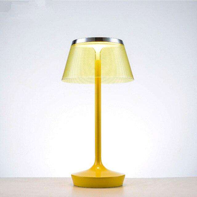 Original Italian designer LED desk lamp bedside lamp study bedroom decoration lamp - Gustobene