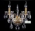 Maria theresa crystal chandelier Lighting Kitchen Dining room Hall Hotel luxury Chandelier italian crystal chandeliers lustre - Gustobene