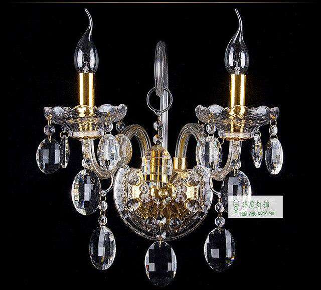 Maria theresa crystal chandelier Lighting Kitchen Dining room Hall Hotel luxury Chandelier italian crystal chandeliers lustre - Gustobene