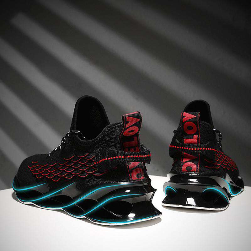 High-quality Athietic Sneakers - Gustobene