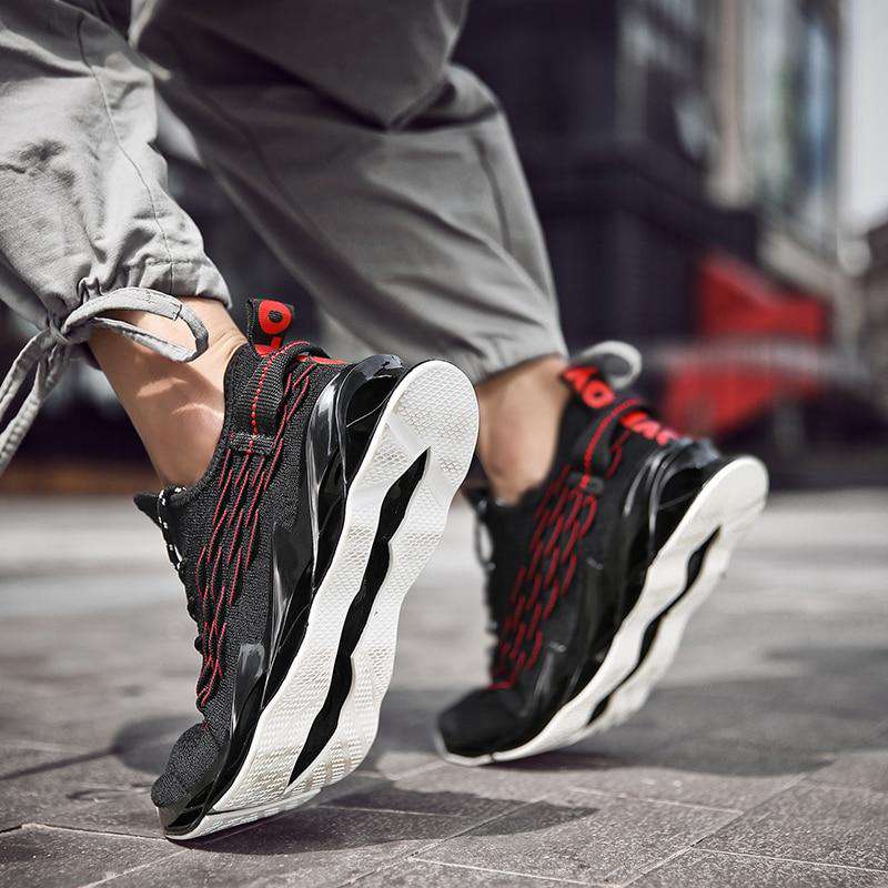 High-quality Athietic Sneakers - Gustobene