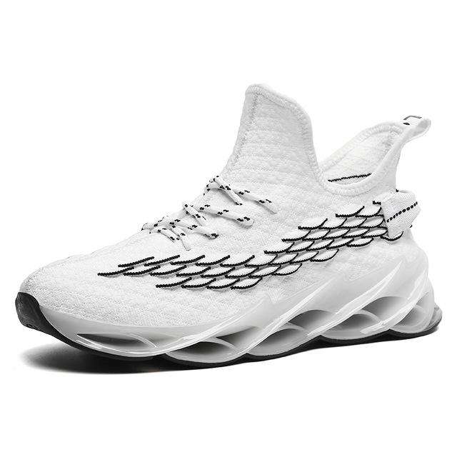 High-quality Athietic Sneakers - Gustobene