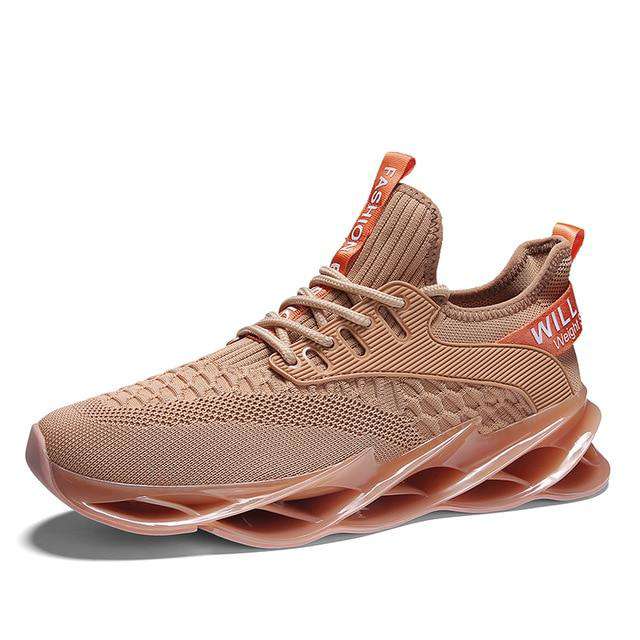 High-quality Athietic Sneakers - Gustobene