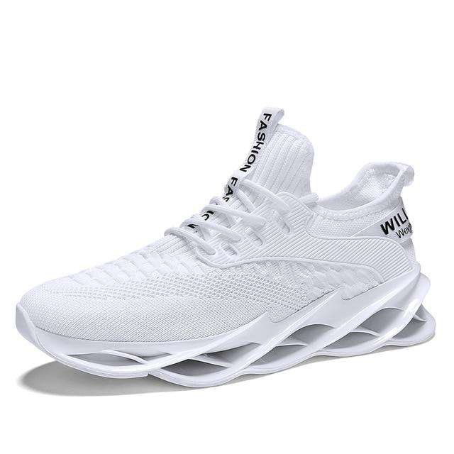 High-quality Athietic Sneakers - Gustobene