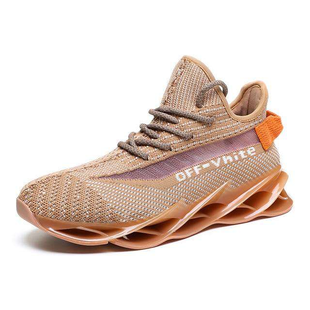 High-quality Athietic Sneakers - Gustobene