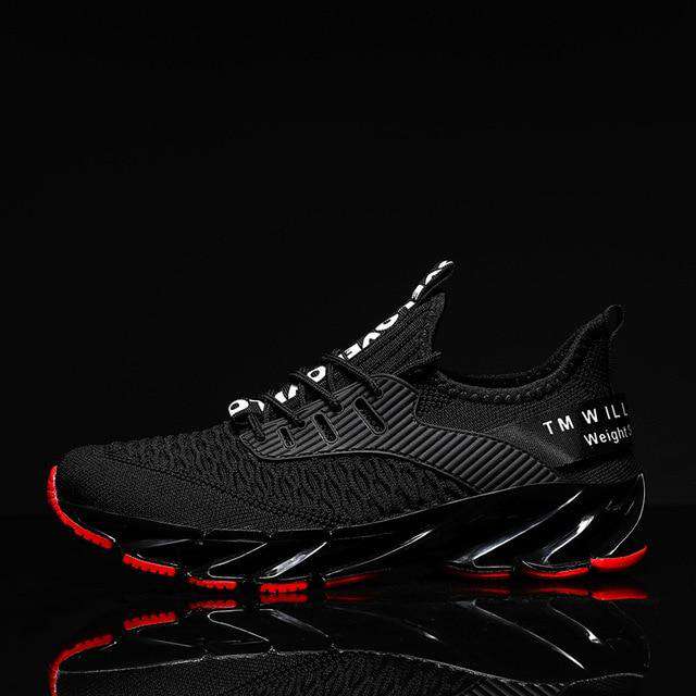 High-quality Athietic Sneakers - Gustobene